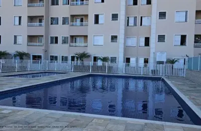 Apartamento para venda em condominio spazio campo azuli de 68.00m² com 3 quartos, 2 suites e 3 garagens
