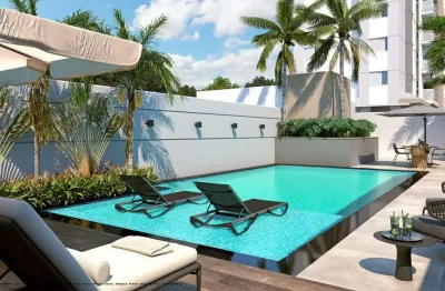 Apartamento para venda em parque das nações de 70.00m² com 2 quartos, 1 suite e 1 garagem