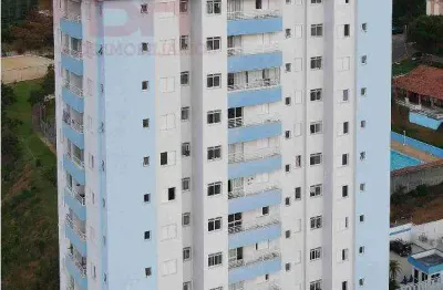 Apartamento para venda em jardim del rey de 56.00m² com 2 quartos e 1 garagem