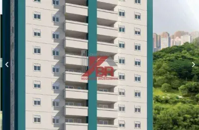 Apartamento para venda em jardim uirá de 73.00m² com 2 quartos, 1 suite e 1 garagem