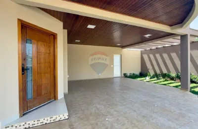 Casa para alugar em residencial imigrantes de 260.00m² com 3 quartos, 1 suite e 4 garagens