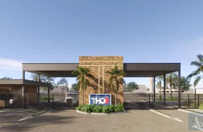 Terreno à venda no Centro, Restinga 