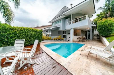 Casa para venda em alphaville de 430.00m² com 4 quartos, 4 suites e 4 garagens