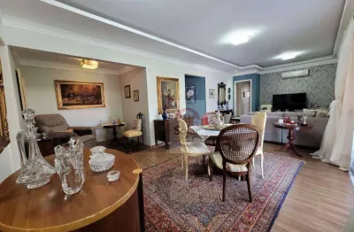 Apartamento para alugar em centro de 145.00m² com 3 quartos, 3 suites e 2 garagens