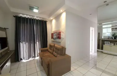 Apartamento para venda em parque dos lagos de 53.00m² com 2 quartos e 1 garagem