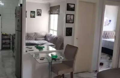 Apartamento para venda em jardim são luiz de 46.00m² com 2 quartos e 1 garagem