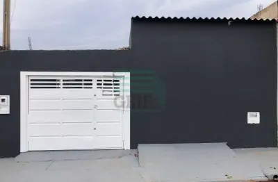 Casa para venda em jardim cristo redentor de 60.00m² com 2 quartos e 2 garagens