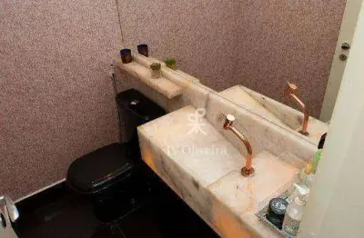 Cobertura para venda em jardim leonor de 310.00m² com 4 quartos, 3 suites e 5 garagens