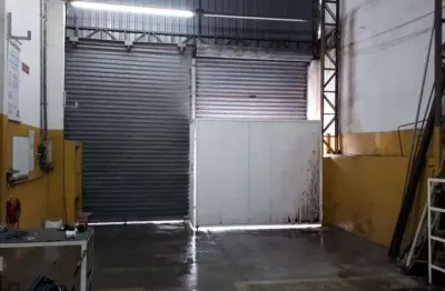 Galpão / depósito / armazém para venda em parque cruzeiro do sul de 125.00m²