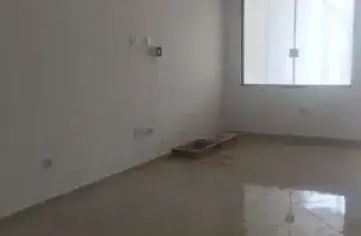 Sobrado para venda em vila rio branco de 110.00m² com 3 quartos, 1 suite e 2 garagens