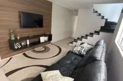 Sobrado para venda em vila ré de 124.00m² com 3 quartos, 1 suite e 2 garagens