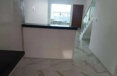 Sobrado para venda em vila marieta de 92.00m² com 3 quartos, 1 suite e 2 garagens