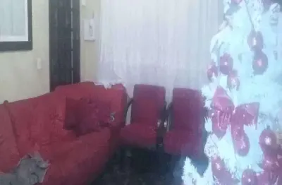 Sobrado para venda em vila costa melo de 170.00m² com 2 quartos e 2 garagens