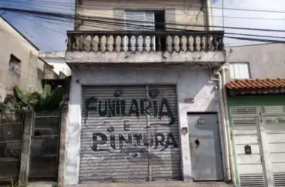 Sobrado para venda em vila buenos aires de 80.00m² com 2 quartos