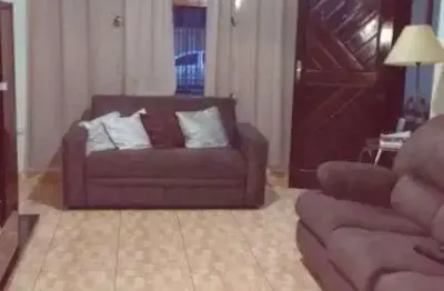 Sobrado para venda em jardim popular de 134.00m² com 3 quartos, 1 suite e 5 garagens