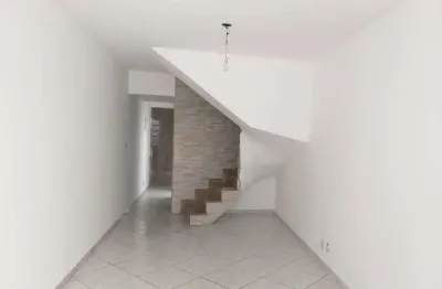 Sobrado para venda em jardim matarazzo de 106.00m² com 3 quartos, 1 suite e 2 garagens