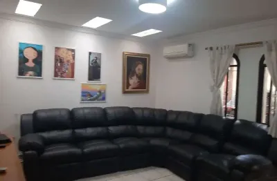 Casa para venda em jardim pedro josé nunes de 200.00m² com 3 quartos, 1 suite e 4 garagens