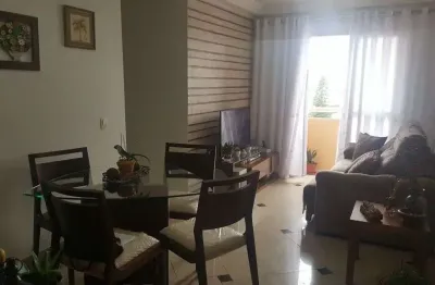 Apartamento para venda em vila esperança de 73.00m² com 3 quartos, 1 suite e 2 garagens