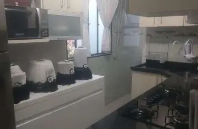 Apartamento para venda em jardim danfer de 46.00m² com 2 quartos