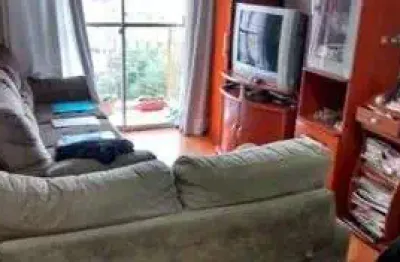 Apartamento para venda em cangaíba de 52.00m² com 2 quartos e 1 garagem