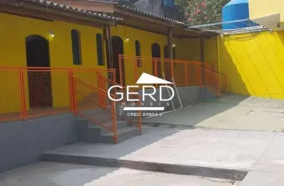 Sala comercial para alugar na Rua Francisco Lameu, ***, Vila Osasco, Osasco