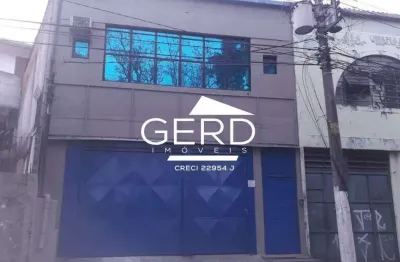 Galpão / depósito / armazém para venda em jardim das flores de 225.00m²