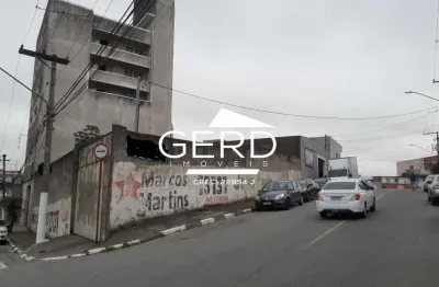 Terreno à venda na Rua Acácia, *, Jardim das Flores, Osasco