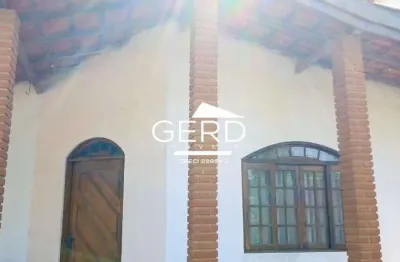 Casa para venda em vila militar de 308.00m² com 3 quartos, 1 suite e 3 garagens