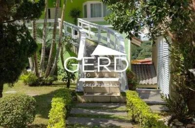 Casa para venda em parque nova jandira de 390.00m² com 5 quartos e 1 garagem