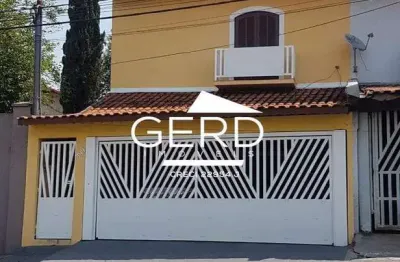 Casa para venda em jardim tucunduva de 158.24m² com 3 quartos, 1 suite e 2 garagens