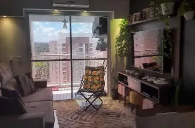 Apartamento para alugar em vila do golf de 82.00m² com 3 quartos, 1 suite e 2 garagens