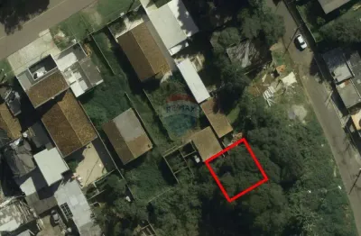 Terreno à venda na Rua João Mequetti, 324, Santa Cândida, Curitiba