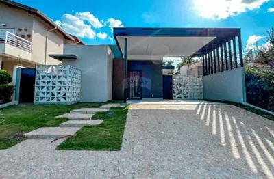 Casa de condomínio para alugar em royal park de 186.23m² com 3 quartos e 3 suites