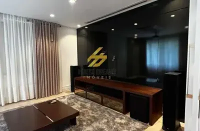 Apartamento para alugar em batel de 344.00m² com 3 quartos, 3 suites e 5 garagens