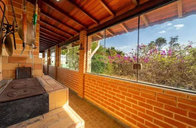 Chácara para venda em jardim residencial bela vista (vilarejo) de 440.00m² com 5 quartos, 1 suite e 4 garagens