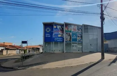 Prédio comercial para venda em parque florianópolis de 248.40m² com 12 garagens