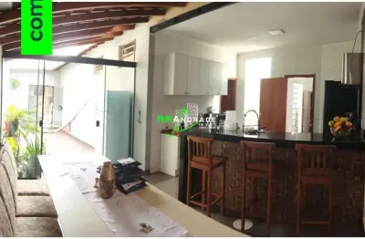 Casa para venda em jardim luiza de 90.00m² com 3 quartos, 1 suite e 3 garagens