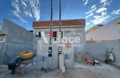 Casa para venda em jardim panorama de 49.00m² com 2 quartos e 1 garagem