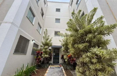 Apartamento para alugar em residencial parati de 45.00m² com 2 quartos e 1 garagem