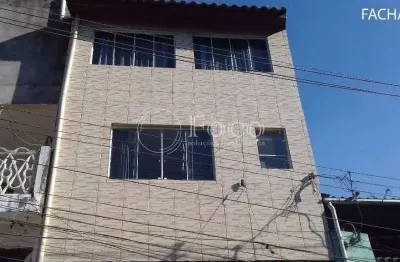 Apartamento para venda em chácara cabuçu de 260.00m² com 3 quartos