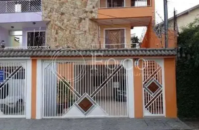 Apartamento para venda em vila são ricardo de 165.00m² com 3 quartos, 1 suite e 2 garagens