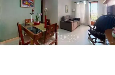 Apartamento para venda em vila do castelo de 65.00m² com 3 quartos