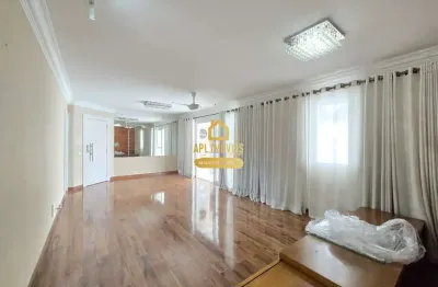 Apartamento para venda em vila leonor de 128.00m² com 3 quartos, 2 suites e 3 garagens