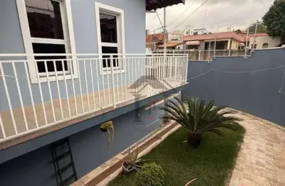 Casa para alugar em jardim estádio de 180.00m² com 3 quartos, 1 suite e 2 garagens