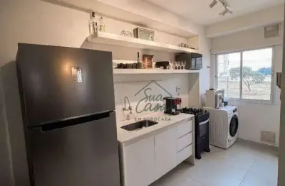 Apartamento para venda em jardim são carlos de 56.00m² com 2 quartos e 1 garagem