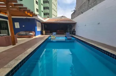Casa para venda em vila albertina de 250.00m² com 4 quartos, 1 suite e 4 garagens