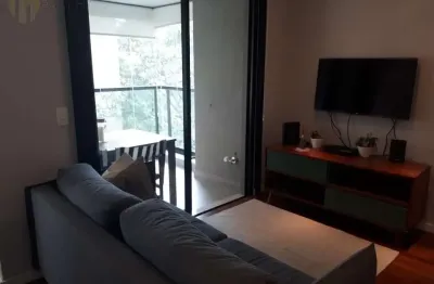 Apartamento para venda em jardim paulista de 32.00m² com 1 quarto, 1 suite e 1 garagem