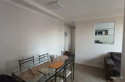 Apartamento para venda em vila esperança de 63.00m² com 3 quartos, 1 suite e 1 garagem