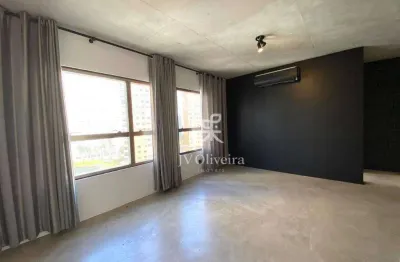 Apartamento para venda em panamby de 70.00m² com 1 quarto, 1 suite e 1 garagem