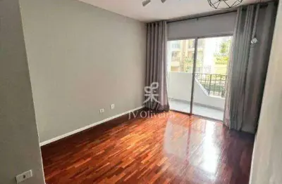 Apartamento para alugar em itaim bibi de 97.00m² com 3 quartos, 1 suite e 2 garagens
